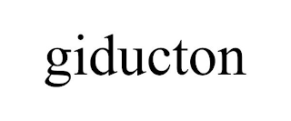 GIDUCTON