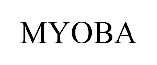 MYOBA