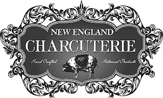 NEW ENGLAND CHARCUTERIE HANDCRAFTED ARTISANAL PRODUCTS