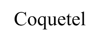 COQUETEL