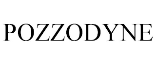 POZZODYNE