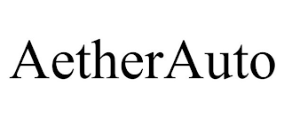 AETHERAUTO