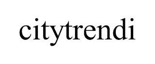 CITYTRENDI