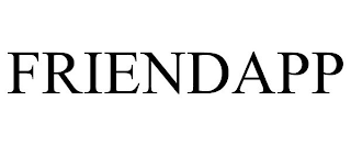 FRIENDAPP