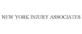 NEW YORK INJURY ASSOCIATES