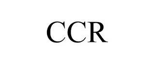 CCR