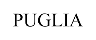 PUGLIA