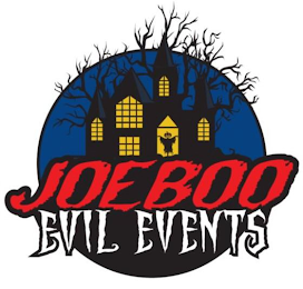 JOEBOO EVIL EVENTS