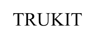 TRUKIT