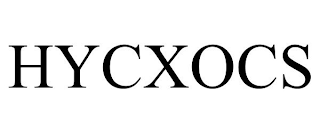 HYCXOCS