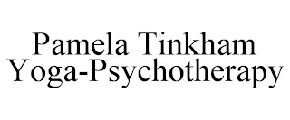 PAMELA TINKHAM YOGA-PSYCHOTHERAPY