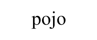 POJO