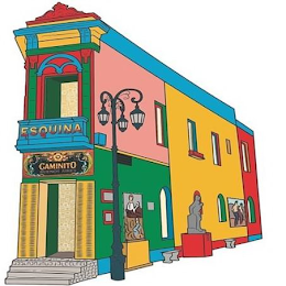 ESQUINA CAMINITO BUENOS AIRES