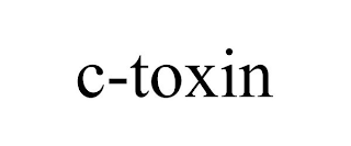 C-TOXIN