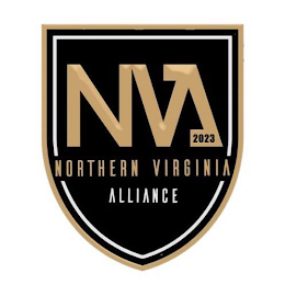 NVA 2023 NORTHERN VIRGINIA ALLIANCE