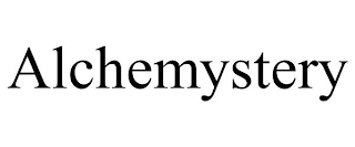 ALCHEMYSTERY