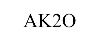 AK2O