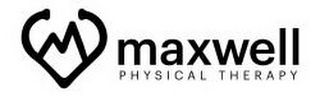 M MAXWELL PHYSICAL THERAPY