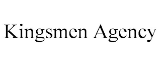 KINGSMEN AGENCY