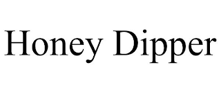 HONEY DIPPER