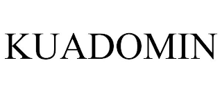 KUADOMIN