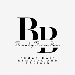 BB BEAUTY BREW SPA SUGAR HAIR REMOVAL AND FACIALS