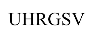 UHRGSV