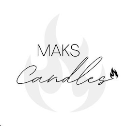 MAKS CANDLES