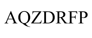 AQZDRFP