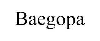 BAEGOPA