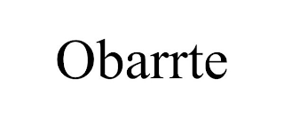 OBARRTE