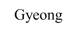 GYEONG