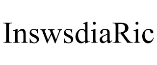 INSWSDIARIC