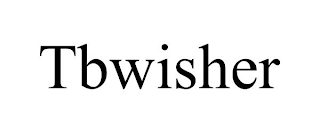 TBWISHER