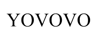 YOVOVO