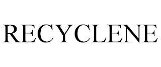 RECYCLENE