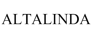 ALTALINDA