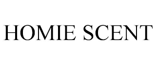 HOMIE SCENT
