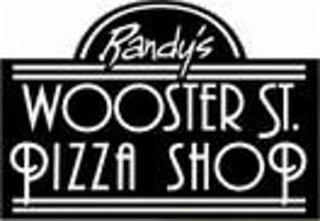 RANDY'S WOOSTER ST. PIZZA SHOP