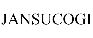 JANSUCOGI