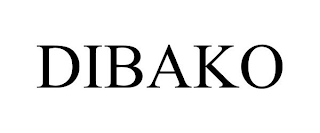 DIBAKO