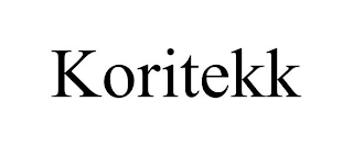 KORITEKK