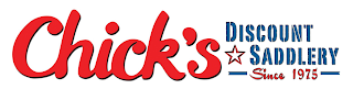 CHICK'S DISCOUNT SADDLERY SINCE 1975