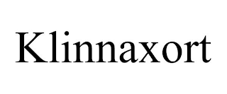 KLINNAXORT