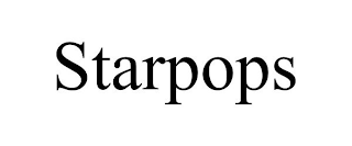 STARPOPS