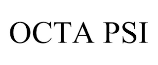 OCTA PSI