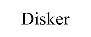 DISKER