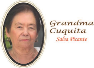 GRANDMA CUQUITA SALSA PICANTE