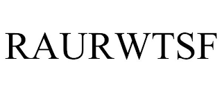 RAURWTSF