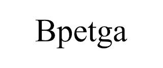 BPETGA